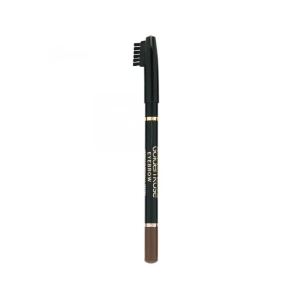GOLDEN ROSE Dream Eyebrow Pencil - kredka do brwi 102 brąz 1,4g