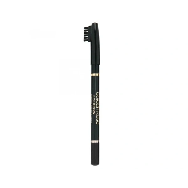GOLDEN ROSE Dream Eyebrow Pencil - kredka do brwi 101 czerń 1,4g