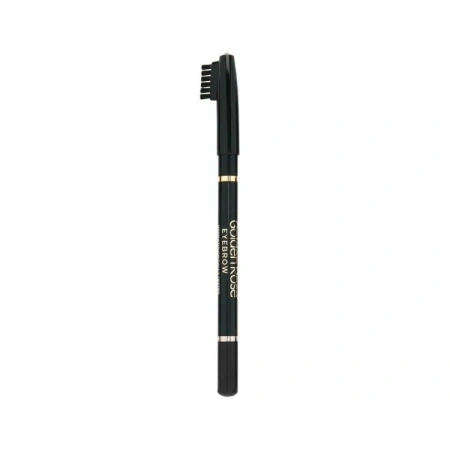 GOLDEN ROSE Dream Eyebrow Pencil - kredka do brwi 101 czerń 1,4g