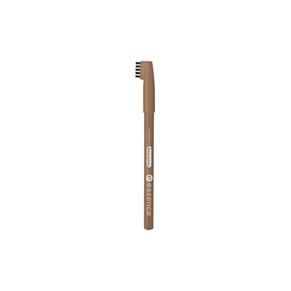 ESSENCE Designer kredka do brwi ze szczoteczką 04 Blonde 1g 