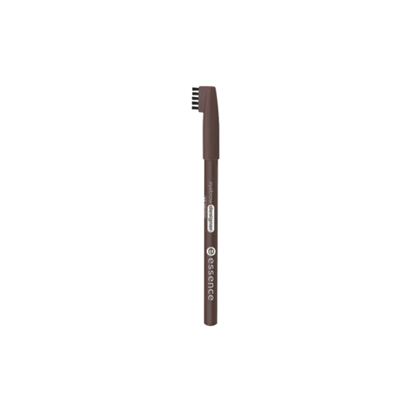ESSENCE Designer kredka do brwi ze szczoteczką 02 Brown 1g