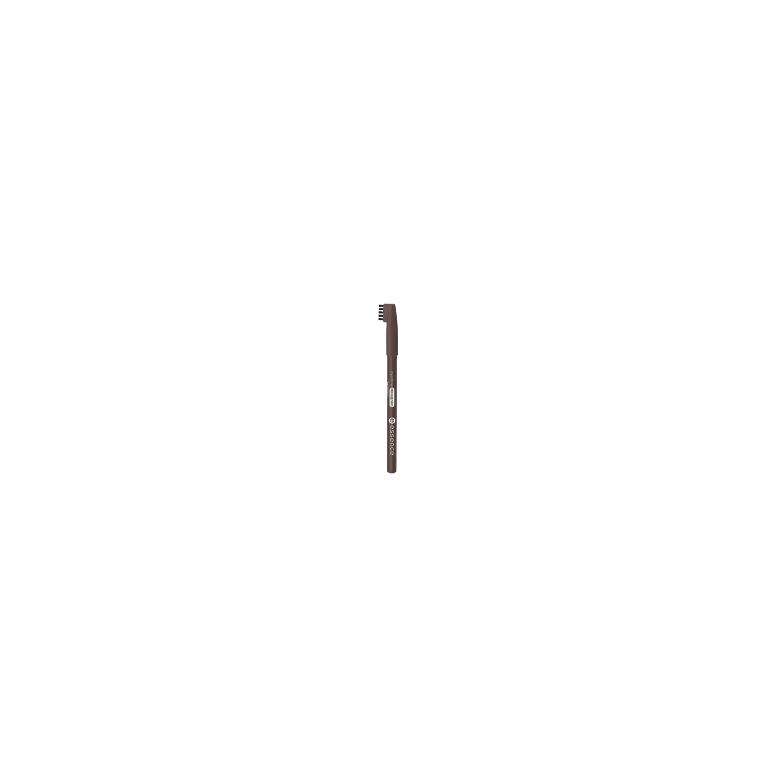 ESSENCE Designer kredka do brwi ze szczoteczką 02 Brown 1g