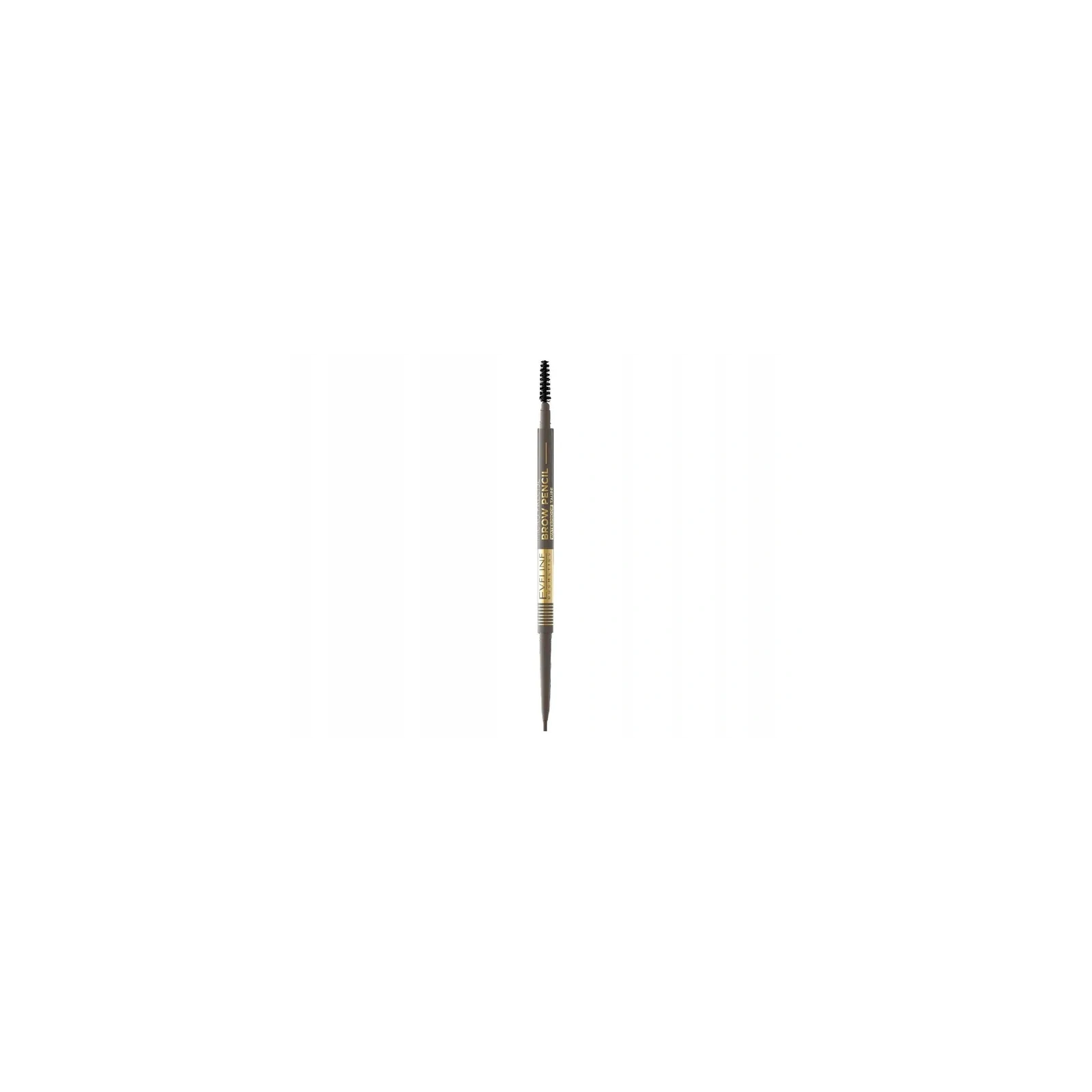 EVELINE Micro Precise Brow Pencil kredka do brwi ultraprecyzyjna 01 Taupe