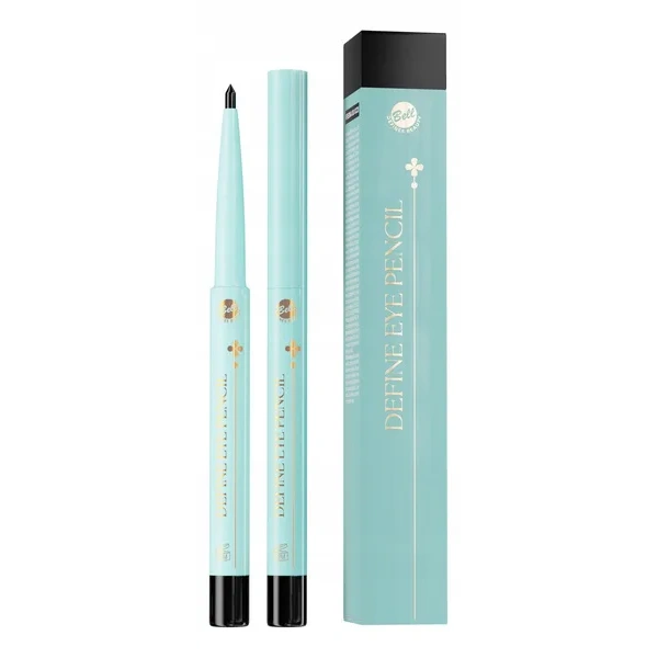 BELL Define Eye Pencil kredka do brwi 01 Smokey Black 0,25g