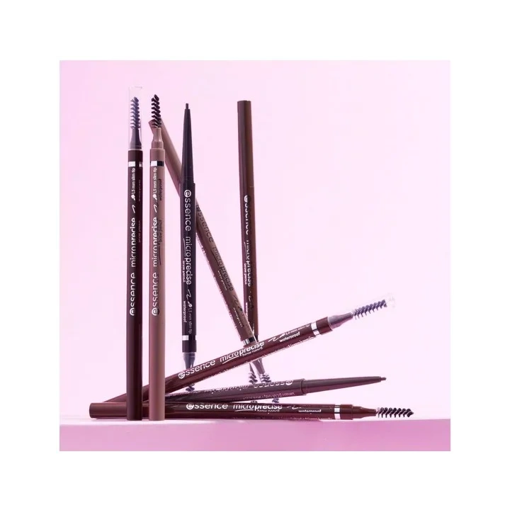 ESSENCE Micro Precise precyzyjna kredka do brwi 04 Neutral Brown 0,05g
