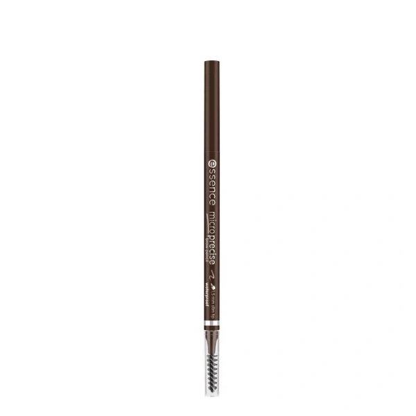 ESSENCE Micro Precise precyzyjna kredka do brwi 06 Dark Brown 0,05g