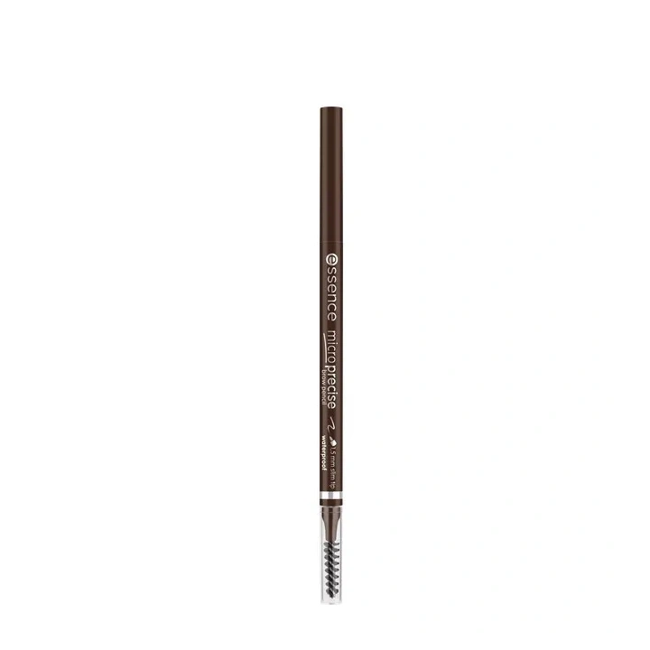 ESSENCE Micro Precise precyzyjna kredka do brwi 06 Dark Brown 0,05g