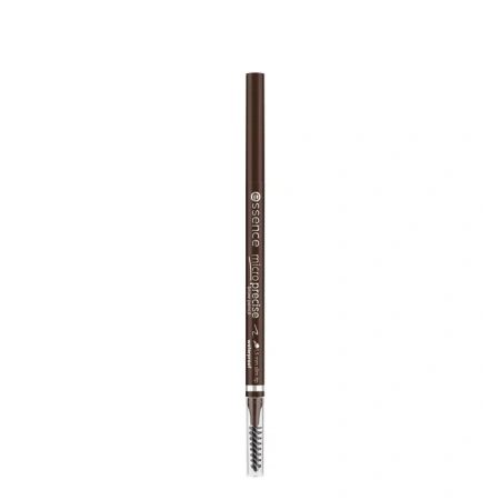 ESSENCE Micro Precise precyzyjna kredka do brwi 06 Dark Brown 0,05g