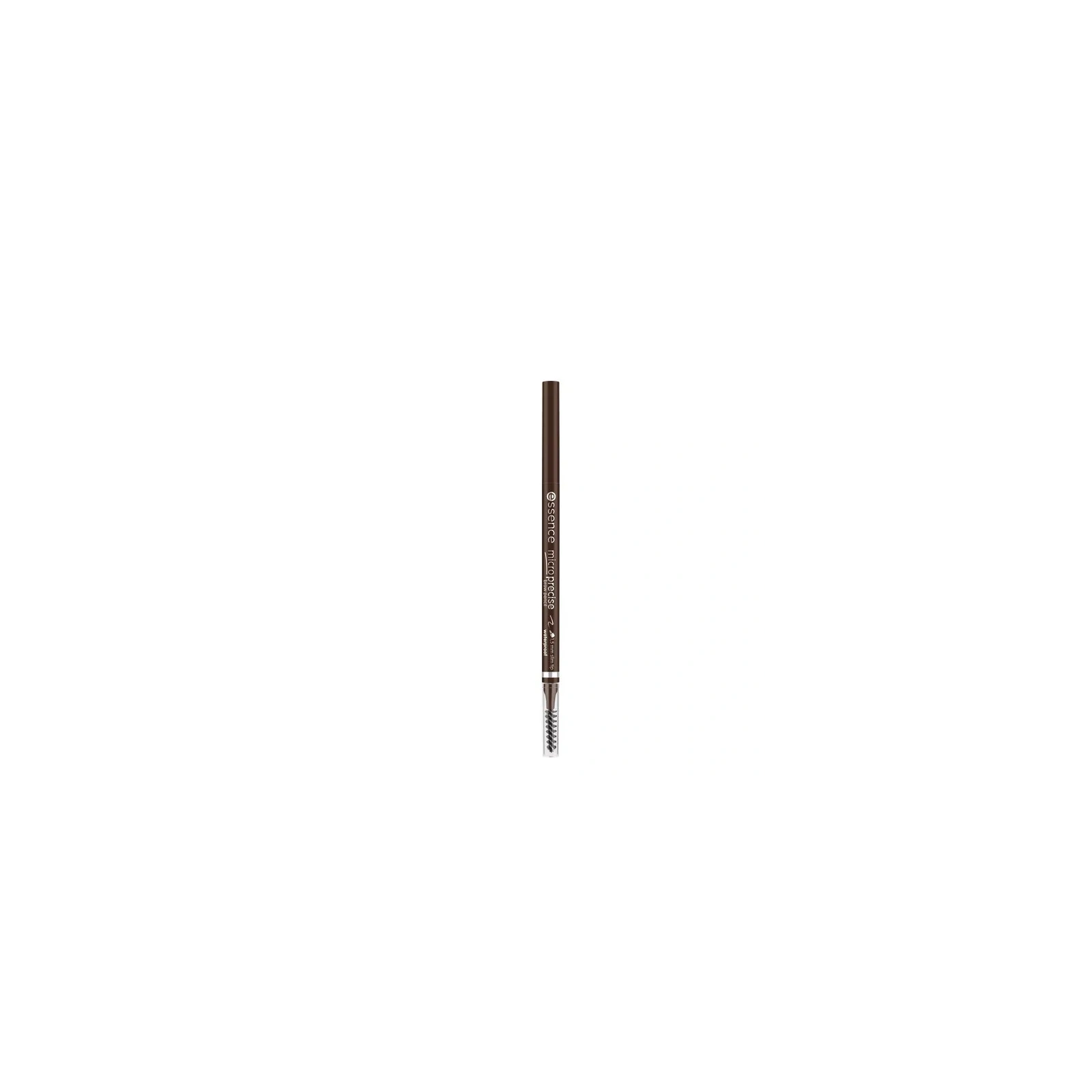 ESSENCE Micro Precise precyzyjna kredka do brwi 06 Dark Brown 0,05g