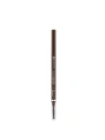 ESSENCE Micro Precise precyzyjna kredka do brwi 06 Dark Brown 0,05g