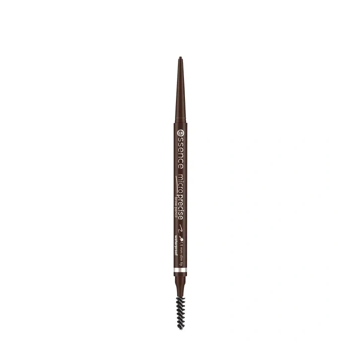 ESSENCE Micro Precise precyzyjna kredka do brwi 06 Dark Brown 0,05g