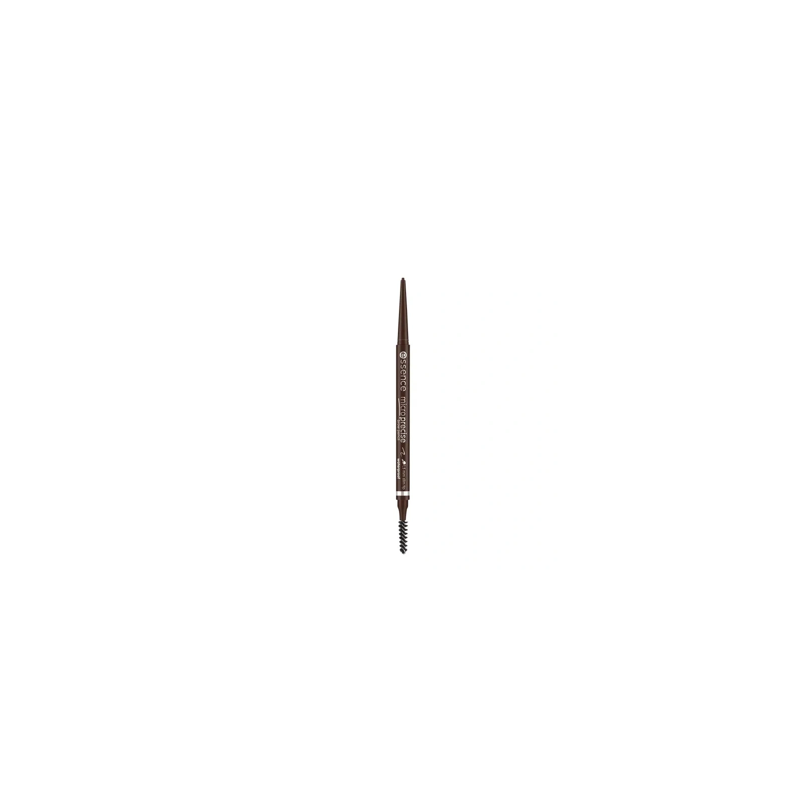 ESSENCE Micro Precise precyzyjna kredka do brwi 06 Dark Brown 0,05g