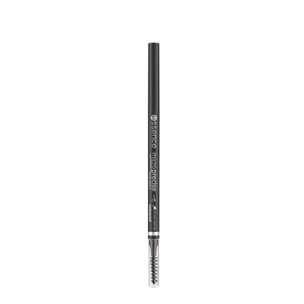 ESSENCE Micro Precise precyzyjna kredka do brwi 08 Black Brown 0,05g