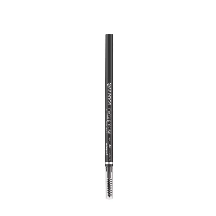 ESSENCE Micro Precise precyzyjna kredka do brwi 08 Black Brown 0,05g