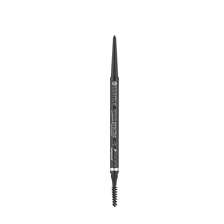 ESSENCE Micro Precise precyzyjna kredka do brwi 08 Black Brown 0,05g