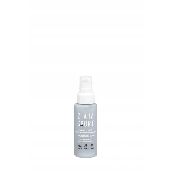 ZIAJA Sport Up odmładzające serum do twarzy 50ml