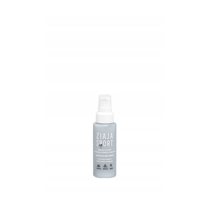 ZIAJA Sport Up odmładzające serum do twarzy 50ml