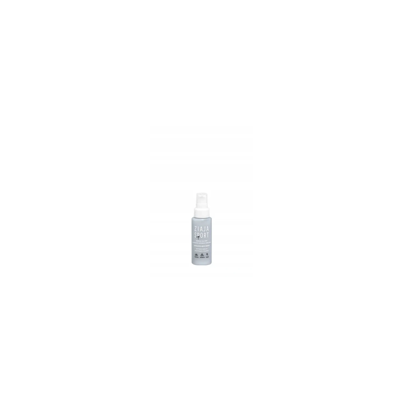 ZIAJA Sport Up odmładzające serum do twarzy 50ml