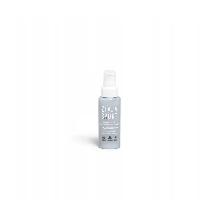 ZIAJA Sport Up odmładzające serum do twarzy 50ml