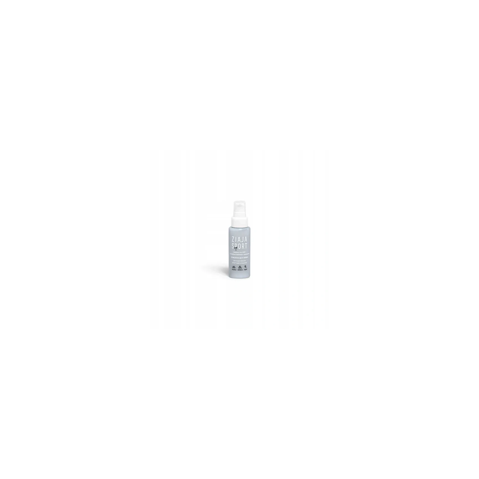 ZIAJA Sport Up odmładzające serum do twarzy 50ml