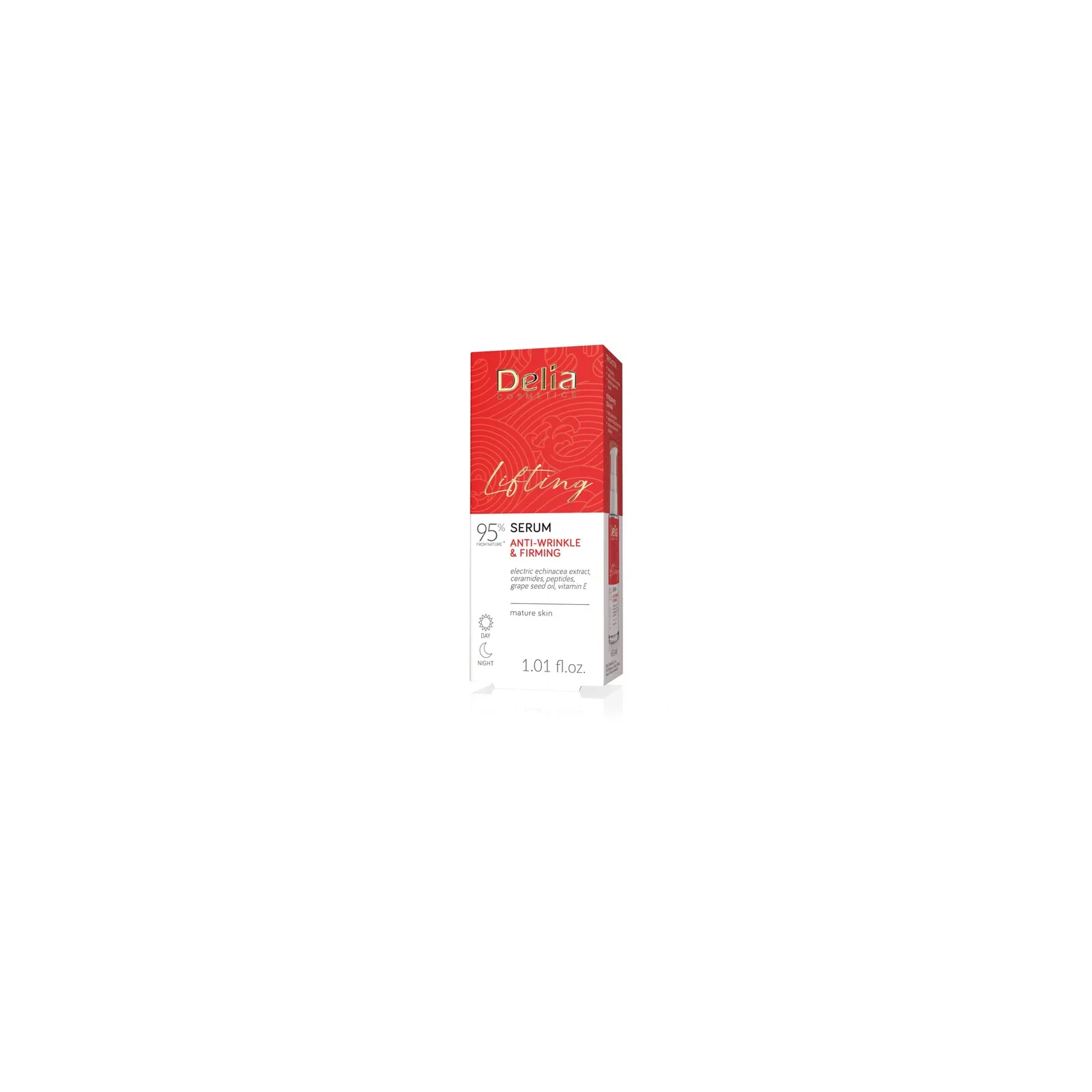 DELIA Lifting serum do twarzy przeciwzmarszczkowo-napinające 30ml