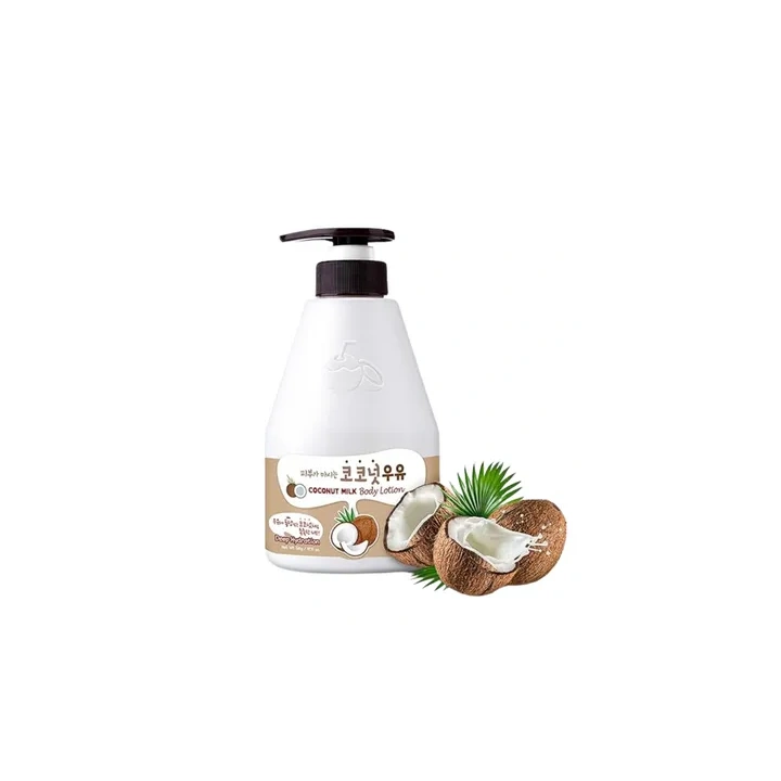 WELCOS Kwailnara Body Lotion balsam do ciała Coconut Milk 560g