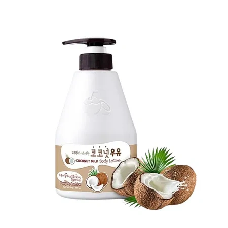 WELCOS Kwailnara Body Lotion balsam do ciała Coconut Milk 560g