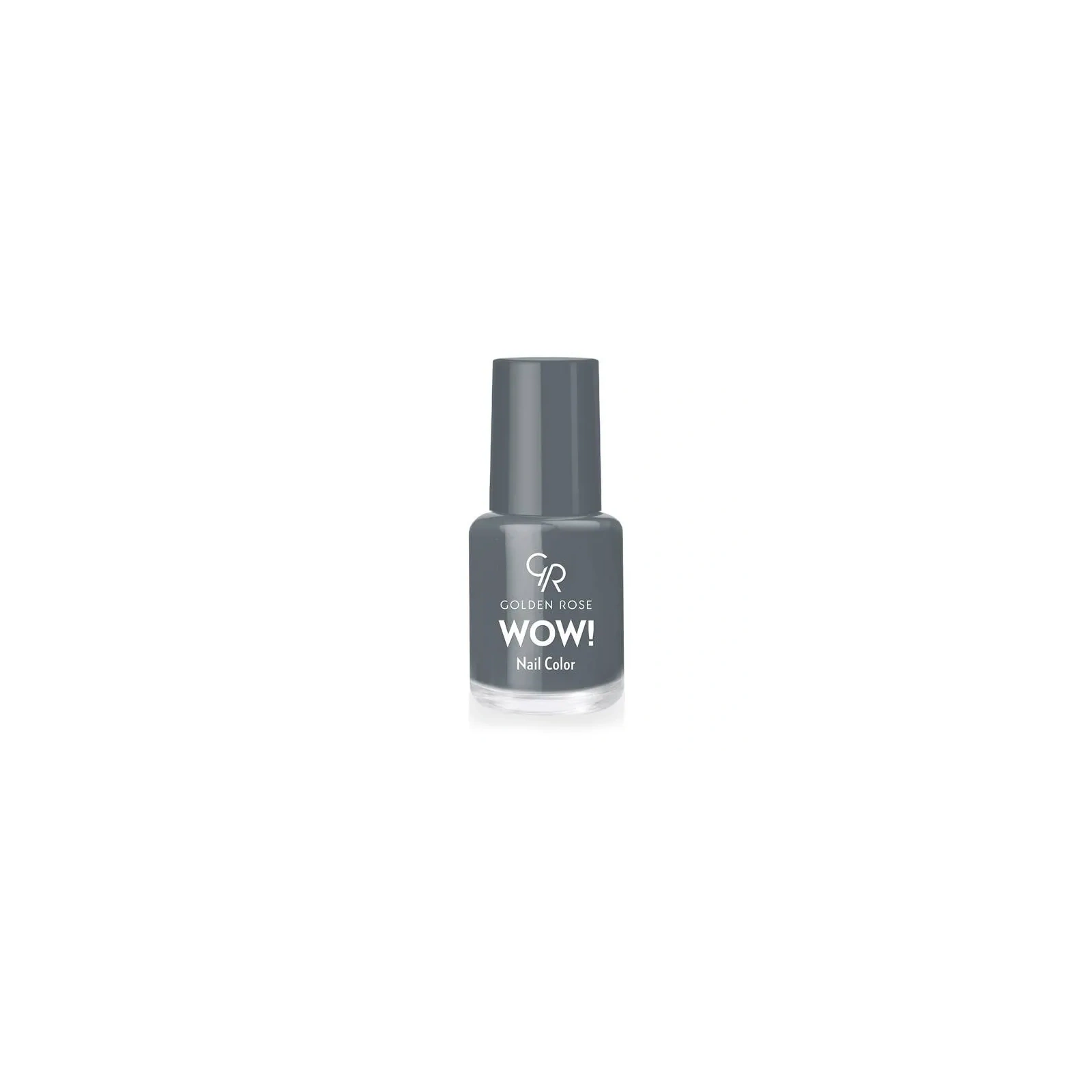 GOLDEN ROSE Wow Nail Color mini lakier do paznokci 087 6ml