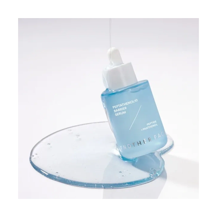 ANOTHER FACE Peptathenol 10 Barier serum do twarzy z pantenolem i peptydami 40ml