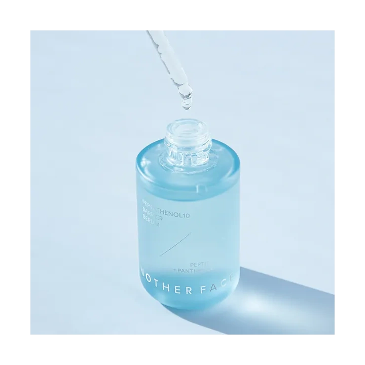 ANOTHER FACE Peptathenol 10 Barier serum do twarzy z pantenolem i peptydami 40ml