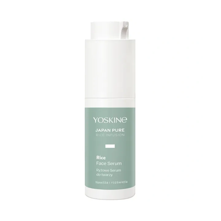 DAX Yoskine Japan Pure Rice Infusion serum do twarzy ryżowe 30ml
