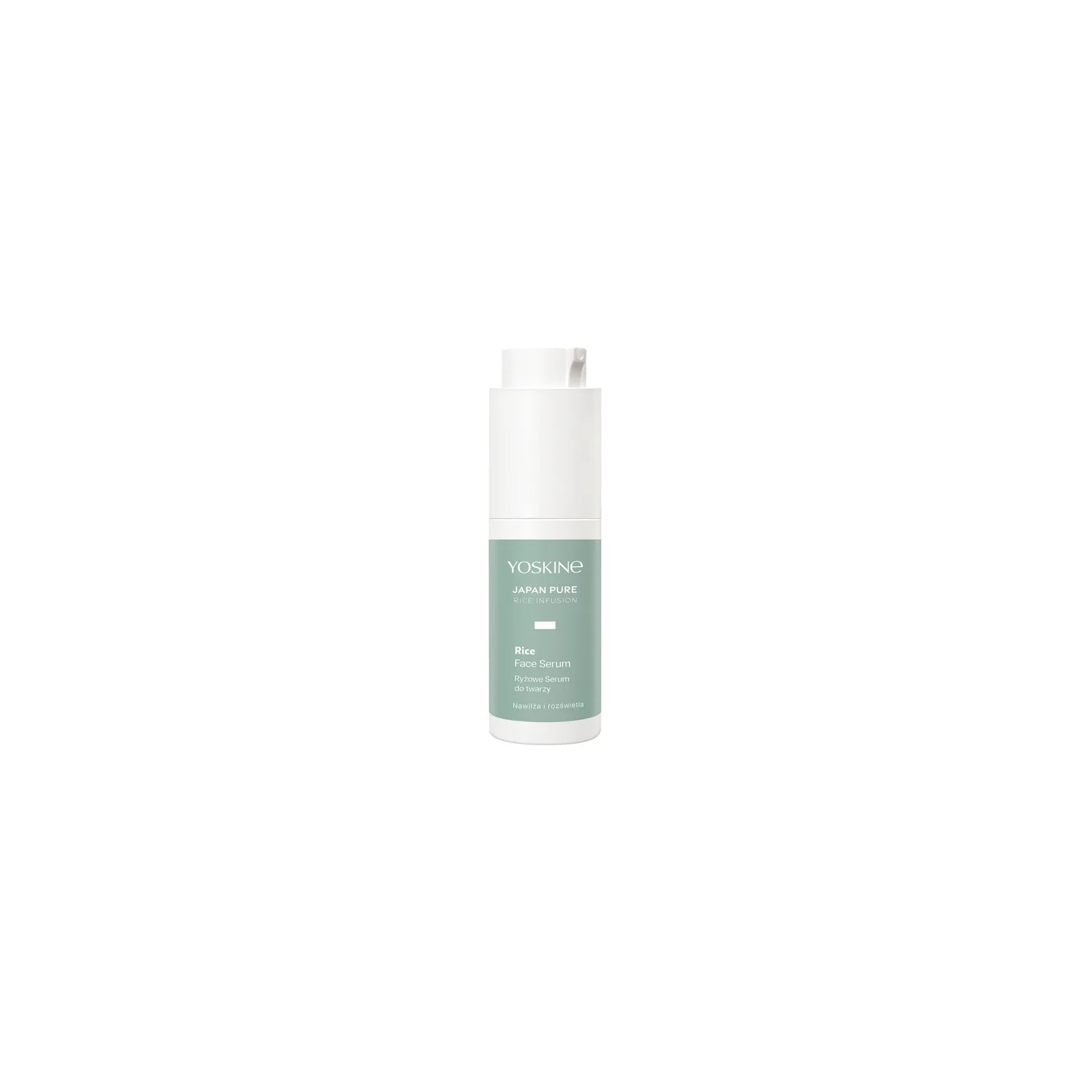 DAX Yoskine Japan Pure Rice Infusion serum do twarzy ryżowe 30ml