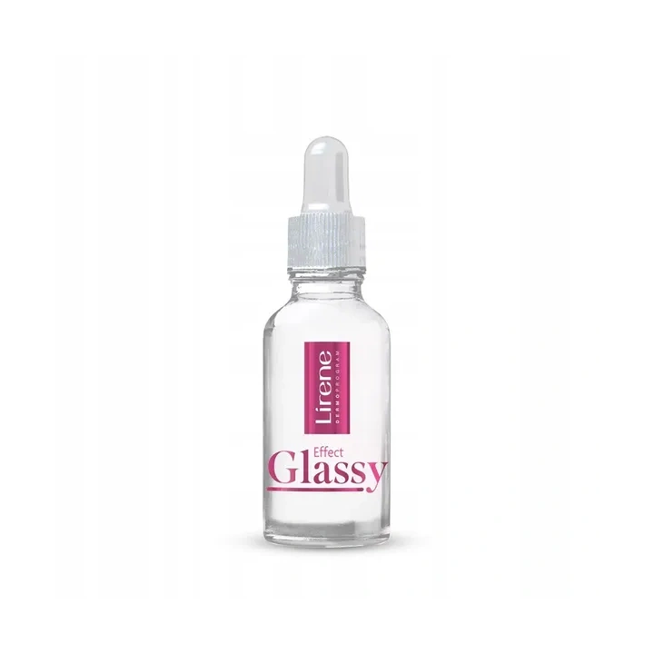 LIRENE Effect Glassy kwasowe serum do twarzy intensywnie rozjaśniające 30ml 