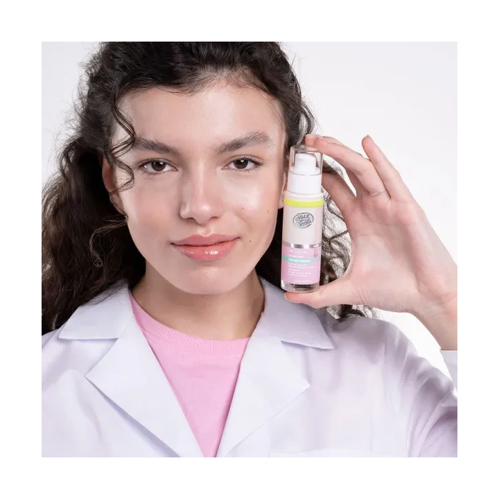 FACEBOOM Bombastic Lab Tinted ochronne serum do twarzy SPF50 30ml