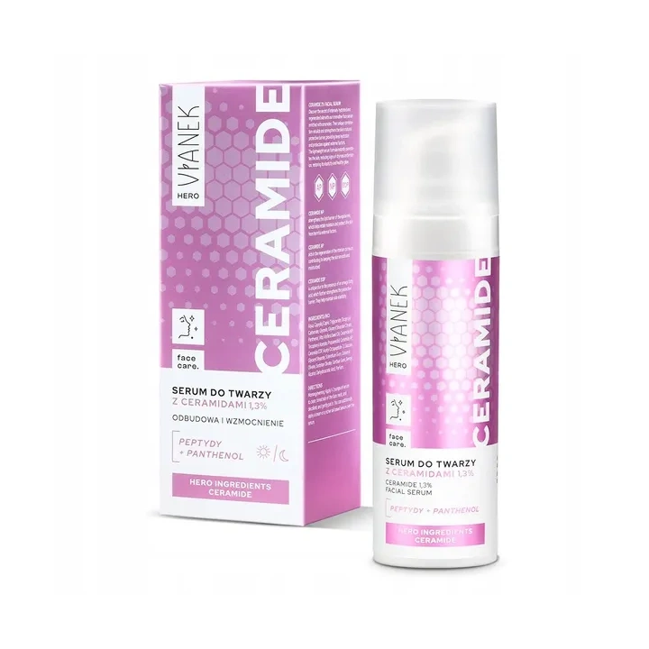 SYLVECO Vianek Hero Ceramidy serum do twarzy 30ml