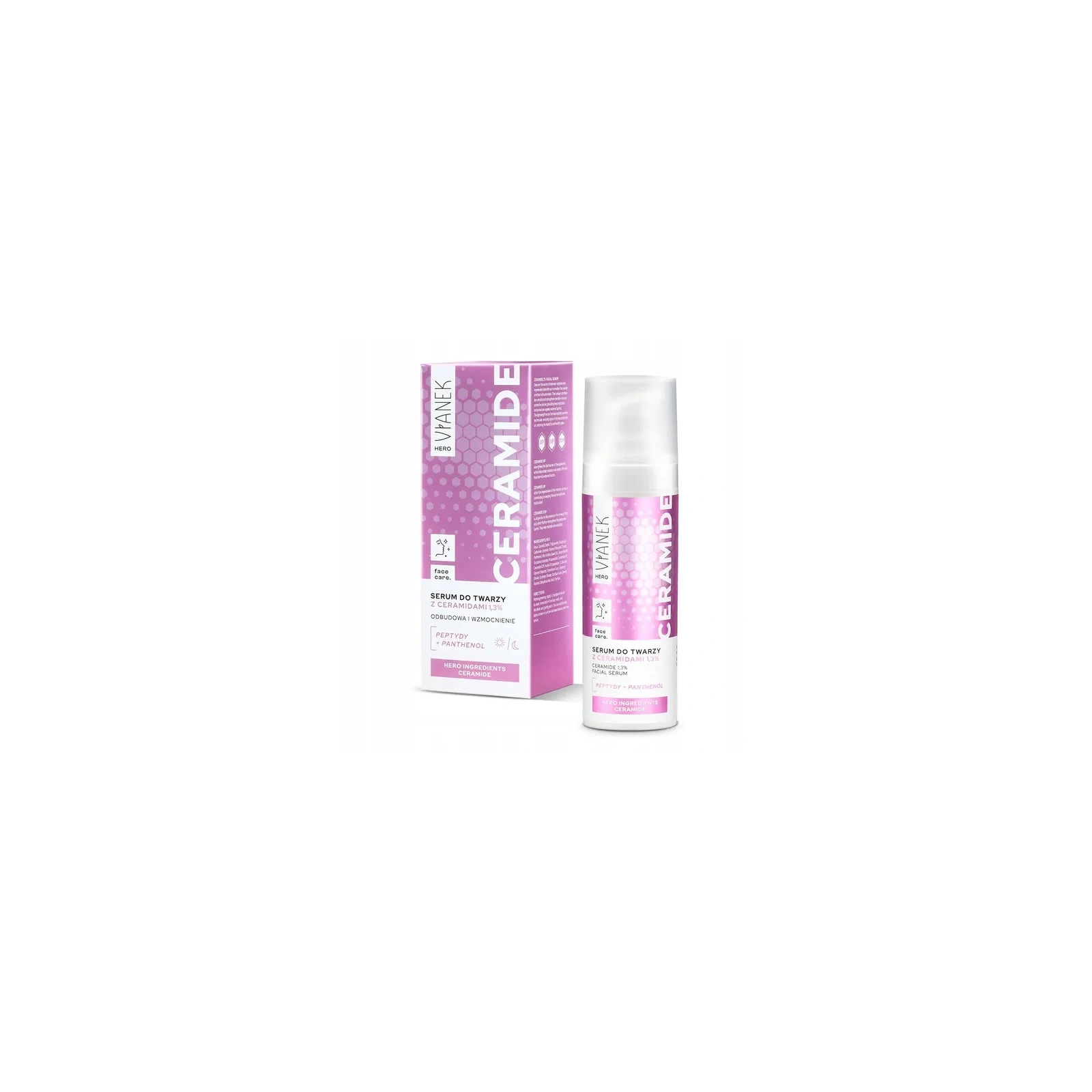 SYLVECO Vianek Hero Ceramidy serum do twarzy 30ml