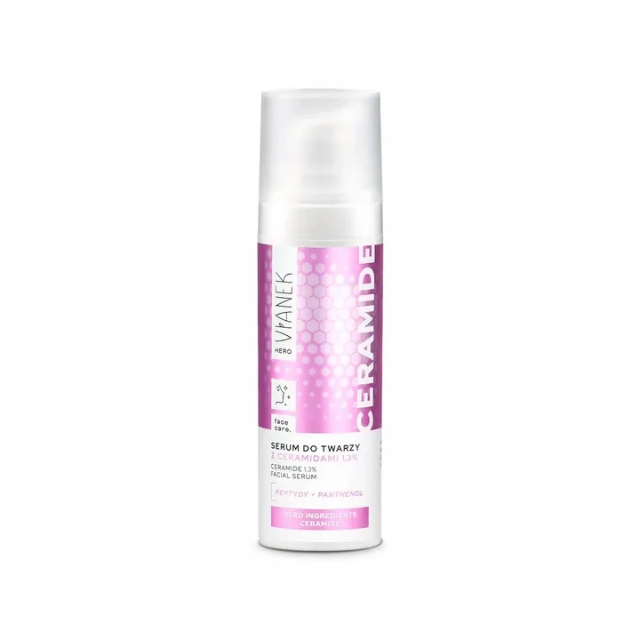 SYLVECO Vianek Hero Ceramidy serum do twarzy 30ml