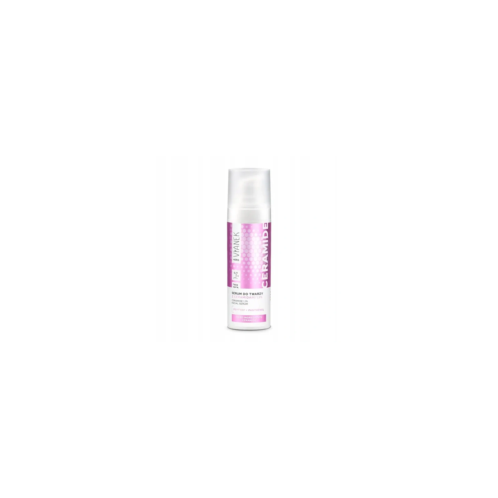 SYLVECO Vianek Hero Ceramidy serum do twarzy 30ml