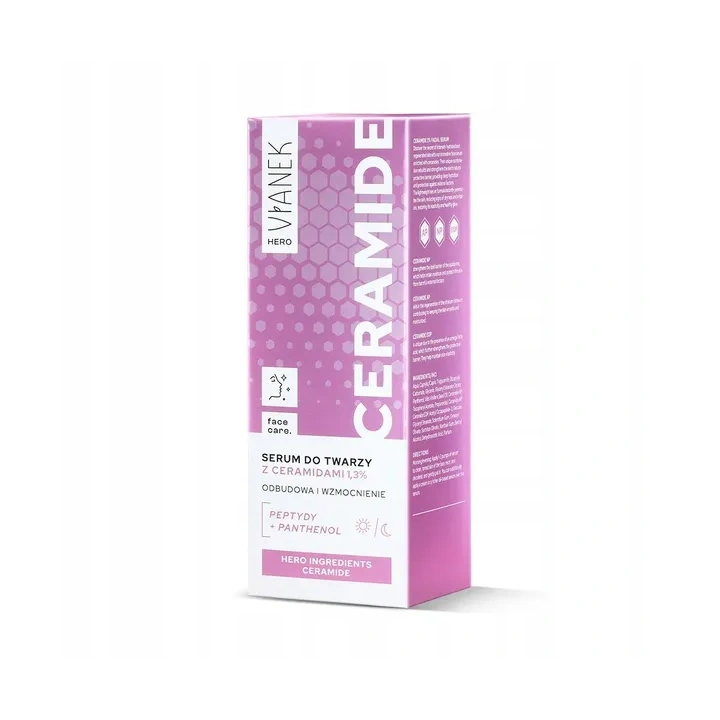 SYLVECO Vianek Hero Ceramidy serum do twarzy 30ml