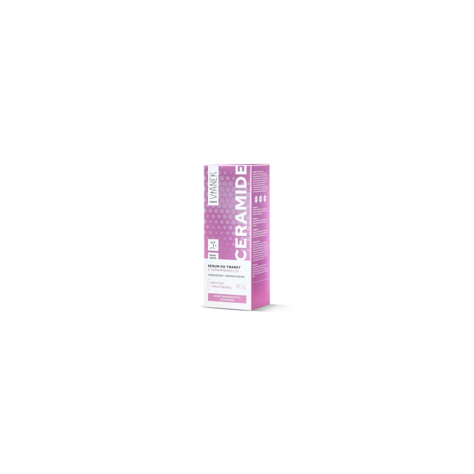 SYLVECO Vianek Hero Ceramidy serum do twarzy 30ml