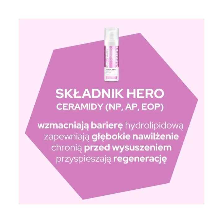 SYLVECO Vianek Hero Ceramidy serum do twarzy 30ml