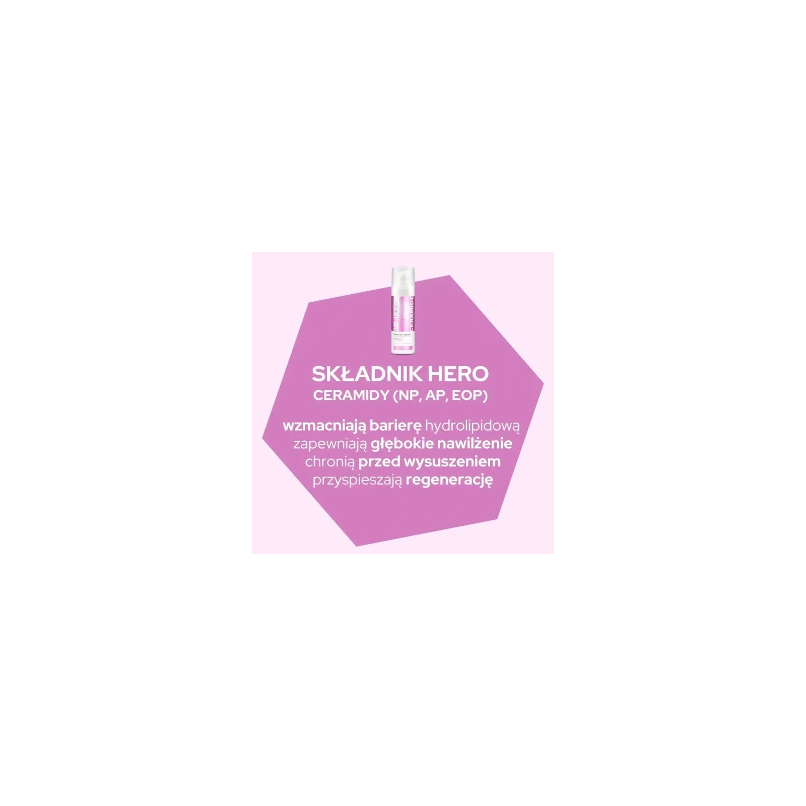 SYLVECO Vianek Hero Ceramidy serum do twarzy 30ml