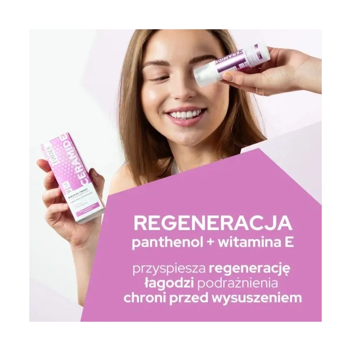 SYLVECO Vianek Hero Ceramidy serum do twarzy 30ml