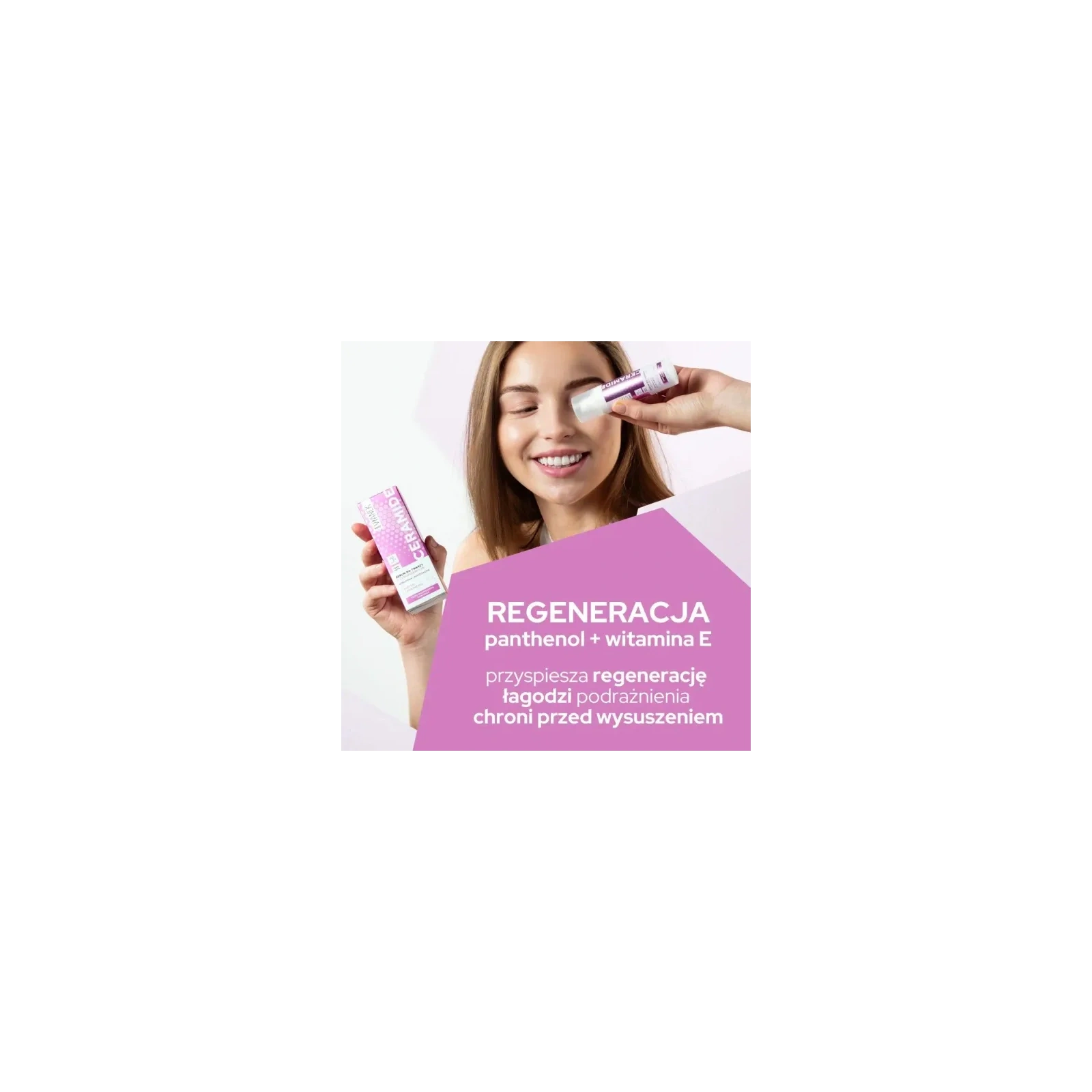SYLVECO Vianek Hero Ceramidy serum do twarzy 30ml