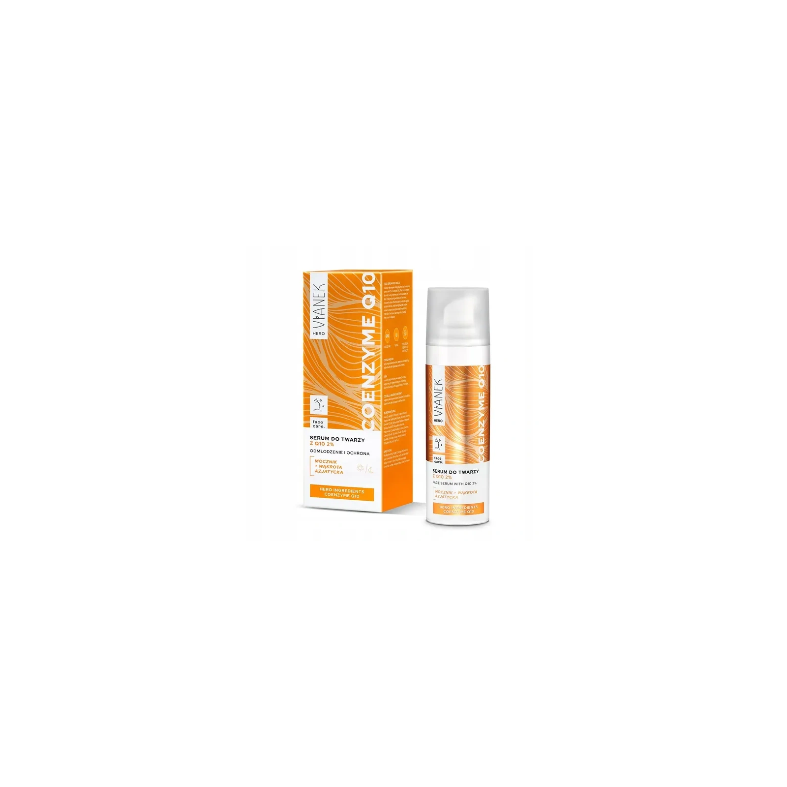 SYLVECO Vianek Hero Koenzym Q10 serum do twarzy 30ml