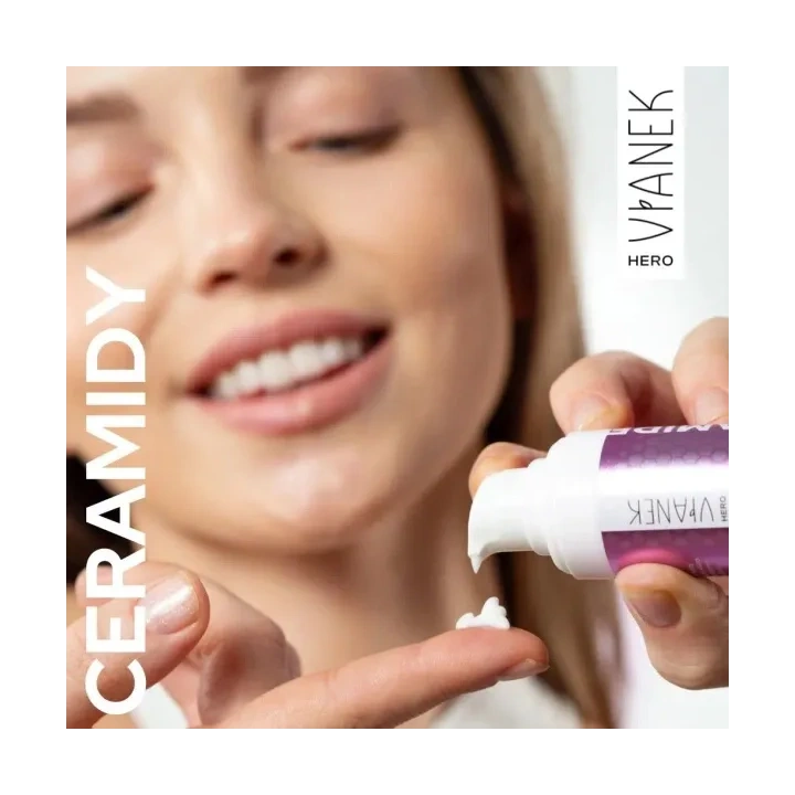 SYLVECO Vianek Hero Ceramidy serum do twarzy 30ml