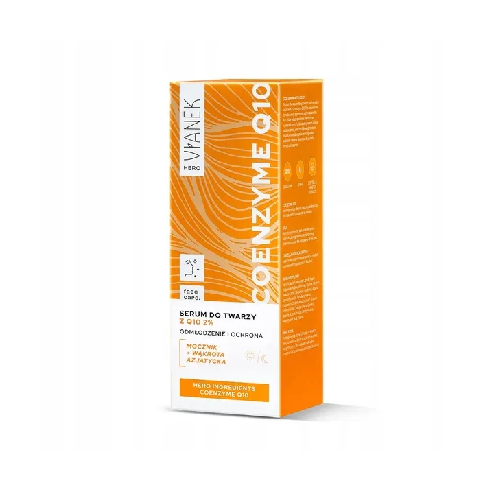 SYLVECO Vianek Hero Koenzym Q10 serum do twarzy 30ml