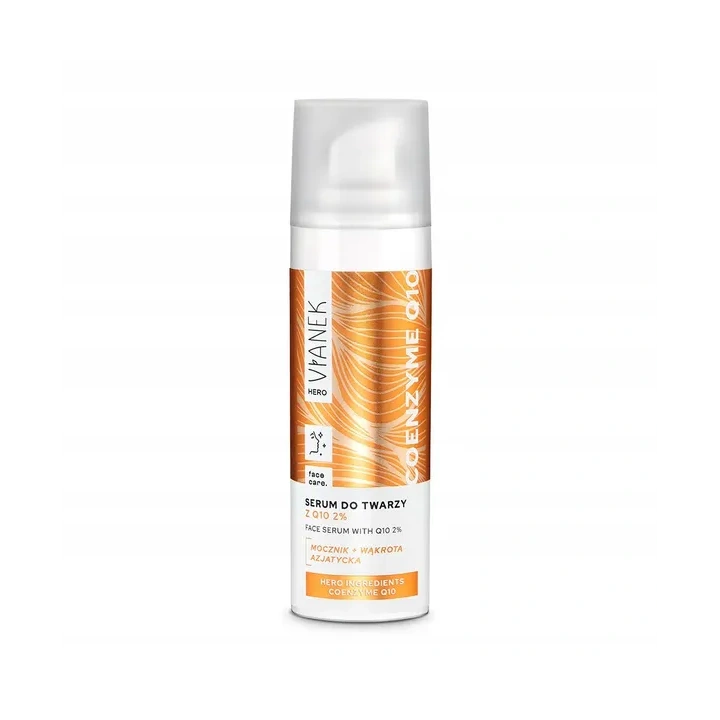 SYLVECO Vianek Hero Koenzym Q10 serum do twarzy 30ml