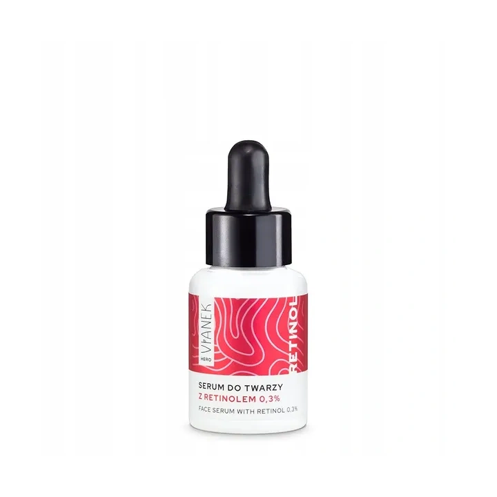 SYLVECO Vianek Hero Retinol serum do twarzy 30ml