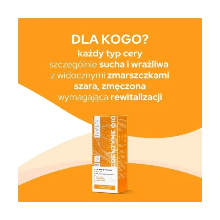 SYLVECO Vianek Hero Koenzym Q10 serum do twarzy 30ml